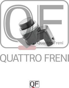 Quattro Freni QF10H00021 - Sensor, ajutor parcare aaoparts.ro