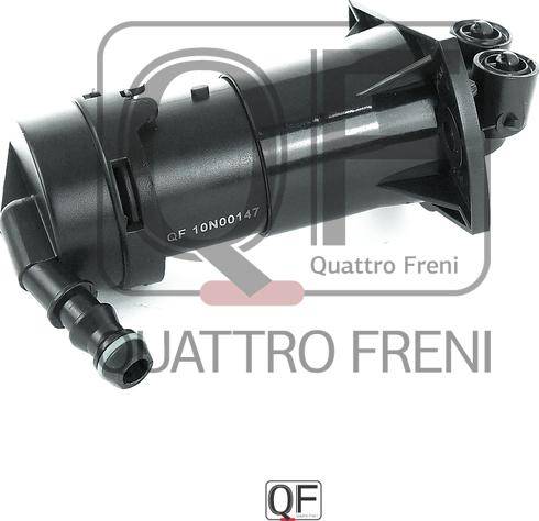 Quattro Freni QF10N00147 - Diuza,spalare faruri aaoparts.ro