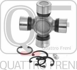 Quattro Freni QF13C00000 - Articulatie, cardan aaoparts.ro