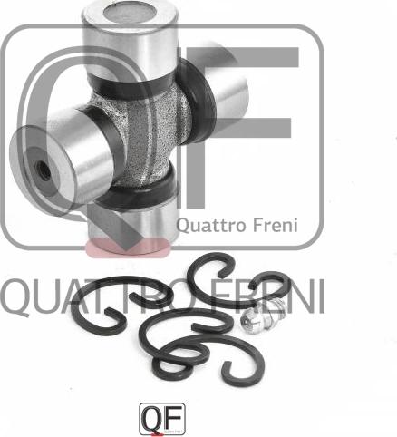 Quattro Freni QF13C00001 - Articulatie, cardan aaoparts.ro