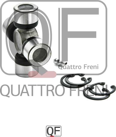 Quattro Freni QF13C00032 - Articulatie, cardan aaoparts.ro