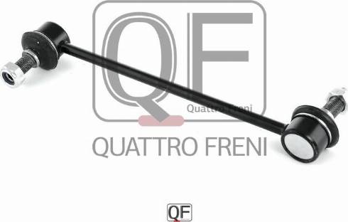 Quattro Freni QF13D00048 - Brat / bieleta suspensie, stabilizator aaoparts.ro