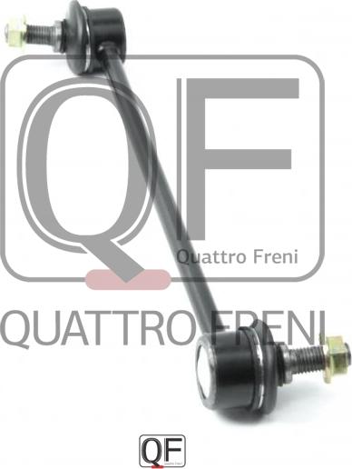 Quattro Freni QF13D00051 - Brat / bieleta suspensie, stabilizator aaoparts.ro
