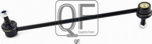 Quattro Freni QF13D00015 - Brat / bieleta suspensie, stabilizator aaoparts.ro