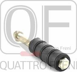 Quattro Freni QF13D00023 - Brat / bieleta suspensie, stabilizator aaoparts.ro