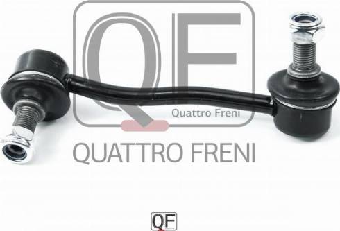 Quattro Freni QF13D00168 - Brat / bieleta suspensie, stabilizator aaoparts.ro