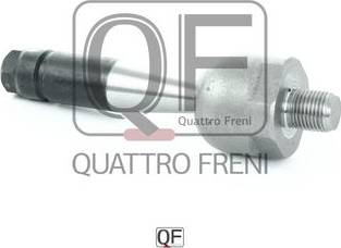 Quattro Freni QF13E00226 - Articulatie axiala, cap de bara aaoparts.ro