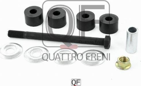 Quattro Freni QF17D00060 - Brat / bieleta suspensie, stabilizator aaoparts.ro