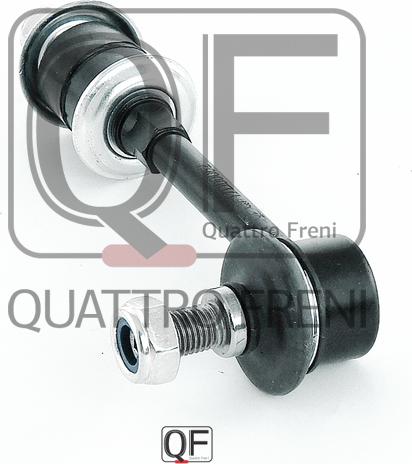 Quattro Freni QF17D00062 - Brat / bieleta suspensie, stabilizator aaoparts.ro