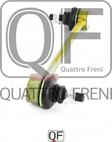 Quattro Freni QF17D00015 - Brat / bieleta suspensie, stabilizator aaoparts.ro