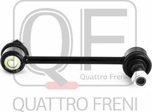 Quattro Freni QF17D00196 - Brat / bieleta suspensie, stabilizator aaoparts.ro