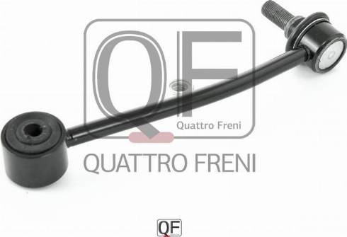 Quattro Freni QF17D00142 - Brat / bieleta suspensie, stabilizator aaoparts.ro