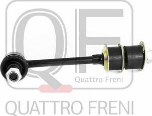 Quattro Freni QF17D00210 - Brat / bieleta suspensie, stabilizator aaoparts.ro