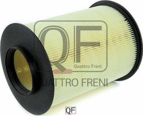 Quattro Freni QF36A00109 - Filtru aer aaoparts.ro