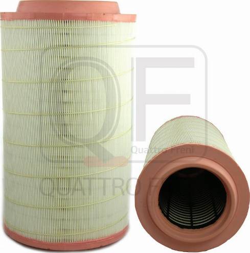 Quattro Freni QF36A00124 - Filtru aer aaoparts.ro