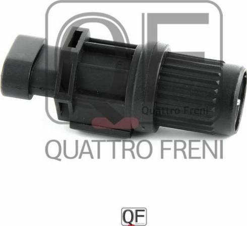 Quattro Freni QF31B00013 - Senzor turatie, cutie de viteza automata aaoparts.ro