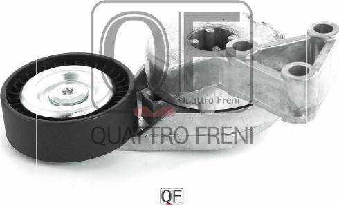 Quattro Freni QF31P00052 - Intinzator curea, curea distributie aaoparts.ro