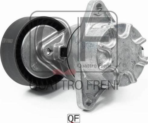 Quattro Freni QF31P00020 - Intinzator curea, curea distributie aaoparts.ro
