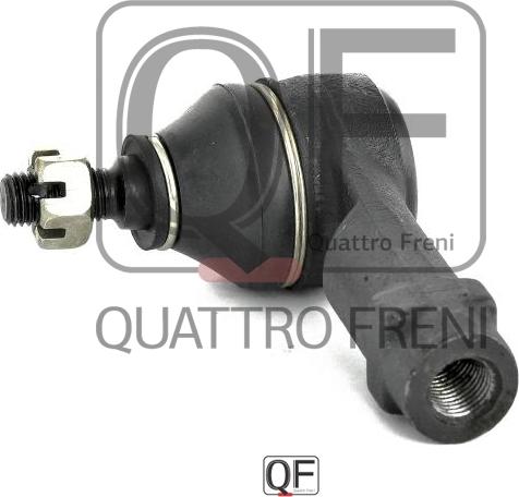 Quattro Freni QF33E00007 - Cap de bara aaoparts.ro