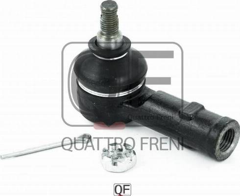 Quattro Freni QF33E00110 - Cap de bara aaoparts.ro