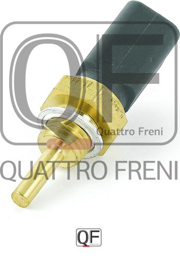 Quattro Freni QF25A00044 - Senzor,temperatura lichid de racire aaoparts.ro