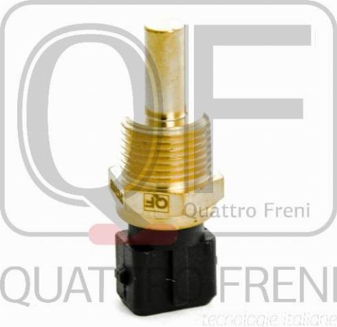 Quattro Freni QF25A00005 - Senzor,temperatura lichid de racire aaoparts.ro