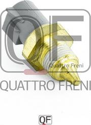 Quattro Freni QF25A00014 - Senzor,temperatura lichid de racire aaoparts.ro