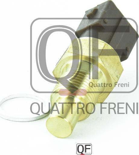 Quattro Freni QF25A00039 - Senzor,temperatura lichid de racire aaoparts.ro