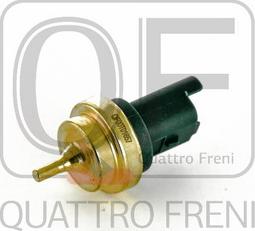 Quattro Freni QF25A00033 - Senzor,temperatura lichid de racire aaoparts.ro