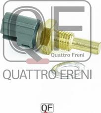 Quattro Freni QF25A00029 - Senzor,temperatura lichid de racire aaoparts.ro