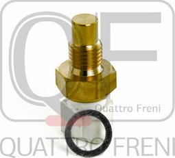Quattro Freni QF25A00022 - Senzor,temperatura lichid de racire aaoparts.ro