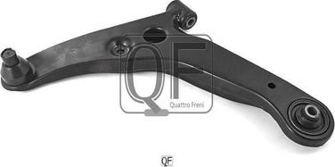 Quattro Freni QF20D00020 - Brat, suspensie roata aaoparts.ro