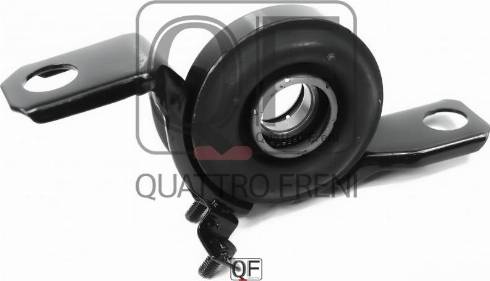 Quattro Freni QF23C00017 - Suport, ax cardanic aaoparts.ro