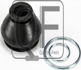 Quattro Freni QF70D00008 - Chit reparatie, articulatie sarcina / ghidare aaoparts.ro