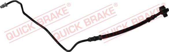 QUICK BRAKE 96.009X - Furtun frana aaoparts.ro