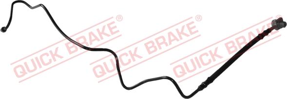 QUICK BRAKE 96.004X - Furtun frana aaoparts.ro