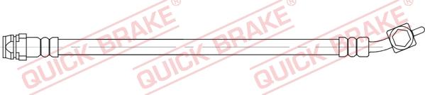 QUICK BRAKE 58.005X - Furtun frana aaoparts.ro