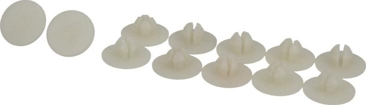 QUICK BRAKE 6858K - Set accesorii, sabot de frana aaoparts.ro