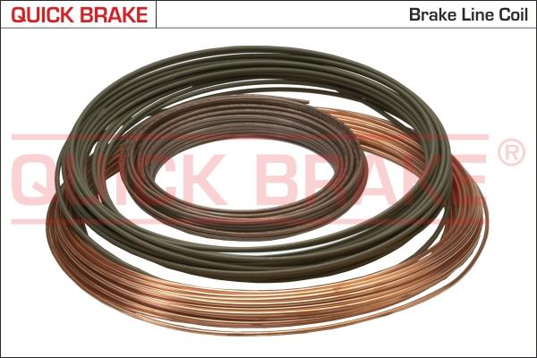 QUICK BRAKE 0181 ST RING - Conducte frana aaoparts.ro