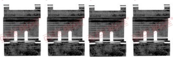 QUICK BRAKE 109-1877R-1 - Set accesorii, placute frana aaoparts.ro