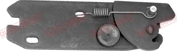 QUICK BRAKE 10253061-1L - Set pentru reglare ulterioară, frână tambur aaoparts.ro