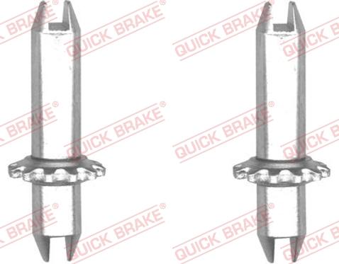 QUICK BRAKE 102 53 020 - Reglaj parghie, sistem franare aaoparts.ro