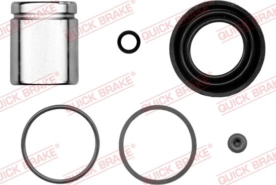 QUICK BRAKE 114-5496 - Set reparatie, etrier aaoparts.ro