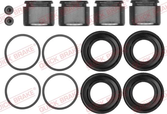 QUICK BRAKE 114-5456 - Set reparatie, etrier aaoparts.ro