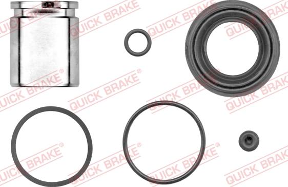 QUICK BRAKE 114-5450 - Set reparatie, etrier aaoparts.ro