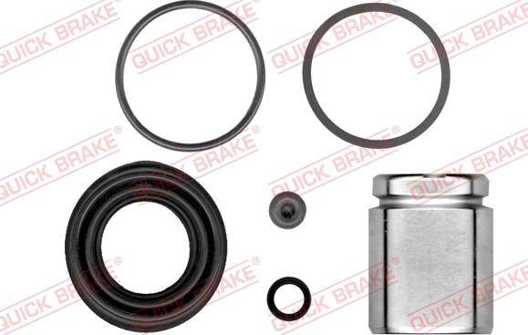 QUICK BRAKE 114-5408 - Set reparatie, etrier aaoparts.ro