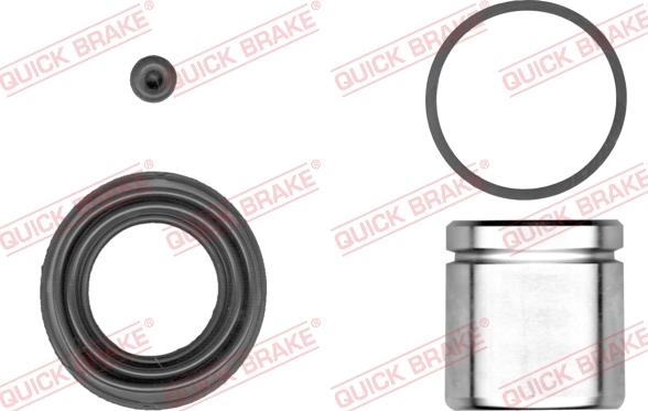 QUICK BRAKE 114-5418 - Set reparatie, etrier aaoparts.ro