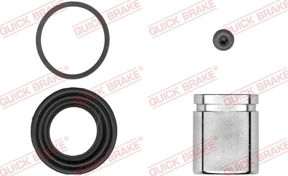 QUICK BRAKE 114-5438 - Set reparatie, etrier aaoparts.ro