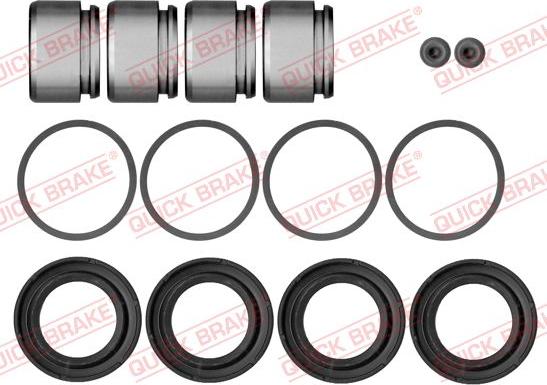 QUICK BRAKE 114-5545 - Set reparatie, etrier aaoparts.ro