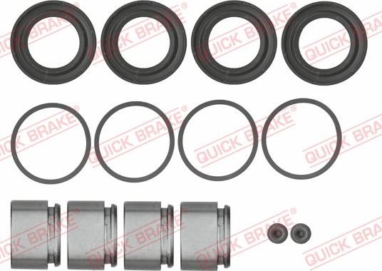 QUICK BRAKE 114-5505 - Set reparatie, etrier aaoparts.ro